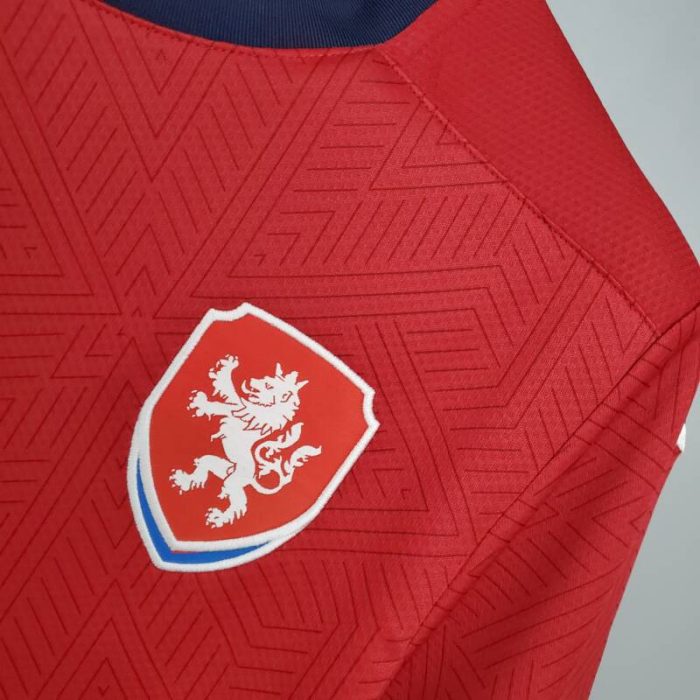 Primera equipación Stadium Republica Checa 2020/21 - Imagen 5