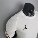 Camiseta entrenamiento White Jordan París Saint-Germain 2021/22 - Imagen 3