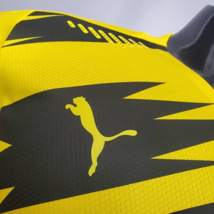 Primera equipación Player Version Borussia Dortmund 2020/21 - Imagen 6