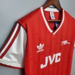 Camiseta local Retro Arsenal 88/89 - Imagen 4