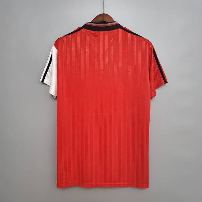 Camiseta local Retro Rangers 1995/96 - Imagen 2