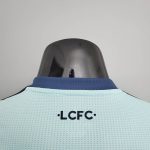 Segunda equipación Player Version Leicester City 2021/22 - Imagen 12