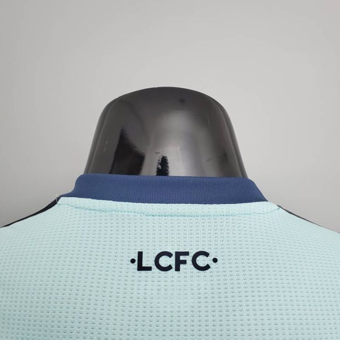 Segunda equipación Player Version Leicester City 2021/22 - Imagen 12
