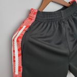Pantalón Corto Bayern de Múnich Training Suit Shorts black 2021/22 - Imagen 3