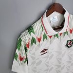 Camiseta alternativa Retro Gales 1991/92 - Imagen 3