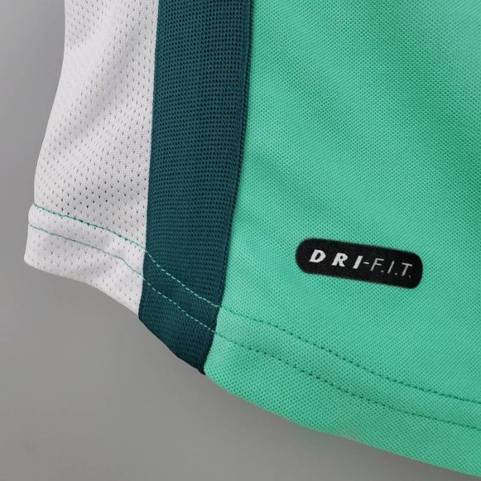 Camiseta local Retro Nigeria 1998 - Imagen 9