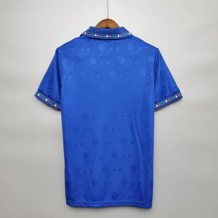 Camiseta local Retro Italia 1994 - Imagen 2