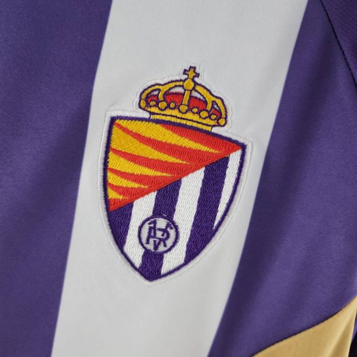 Primera equipación Real Valladolid 2022/23 - Imagen 5
