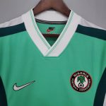 Camiseta local Retro Nigeria 1998 - Imagen 4