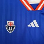 Primera equipación U. De Chile Femenino 2023/24 - Imagen 4