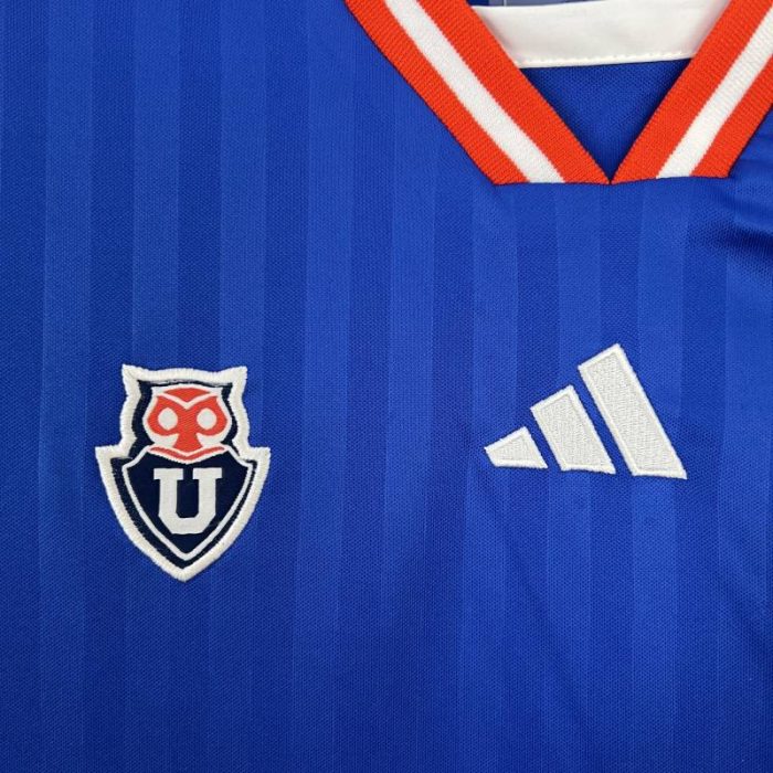 Primera equipación U. De Chile Femenino 2023/24 - Imagen 4