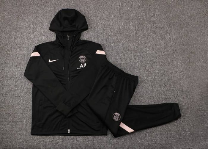 Chandal con Capucha París Saint-Germain 2021/22 - Imagen 3