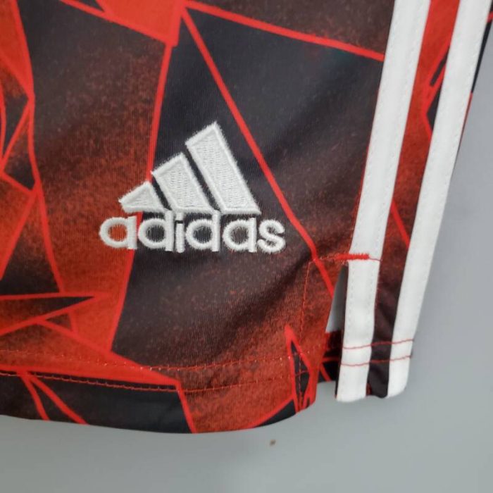 Pantalón Corto segunda equipación Flamengo 21/22 - Imagen 6