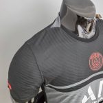 Tercera equipación Player Version París Saint-Germain 2021/22 - Imagen 3