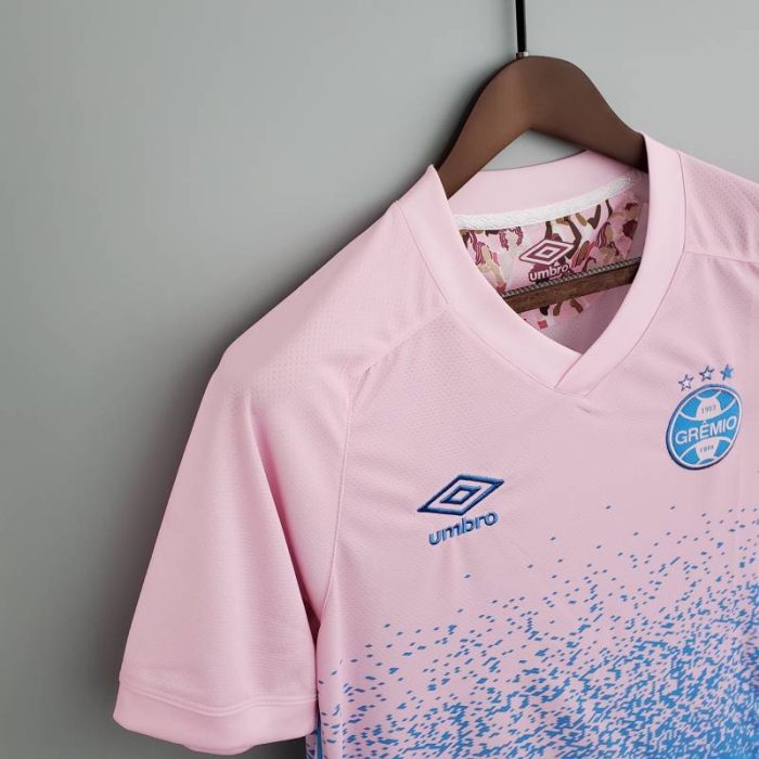 Camiseta “Pink Edition” Gremio 2021/22 - Imagen 3