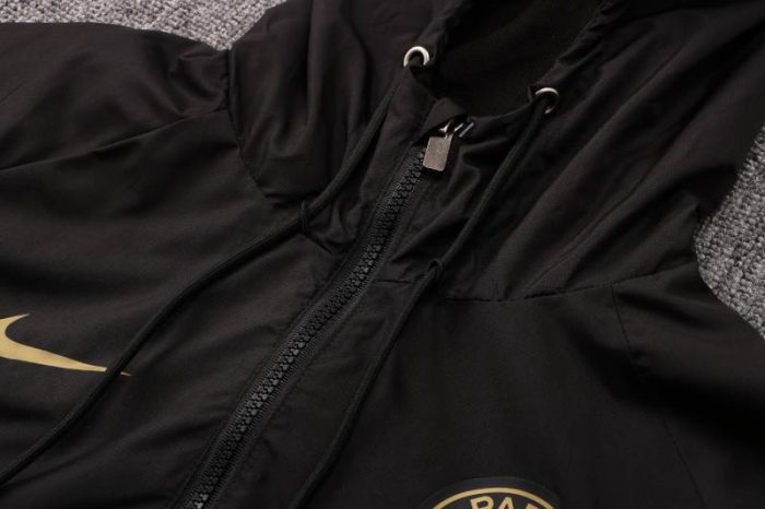 Chaqueta con capucha París Saint-Germain 20/21 - Imagen 5