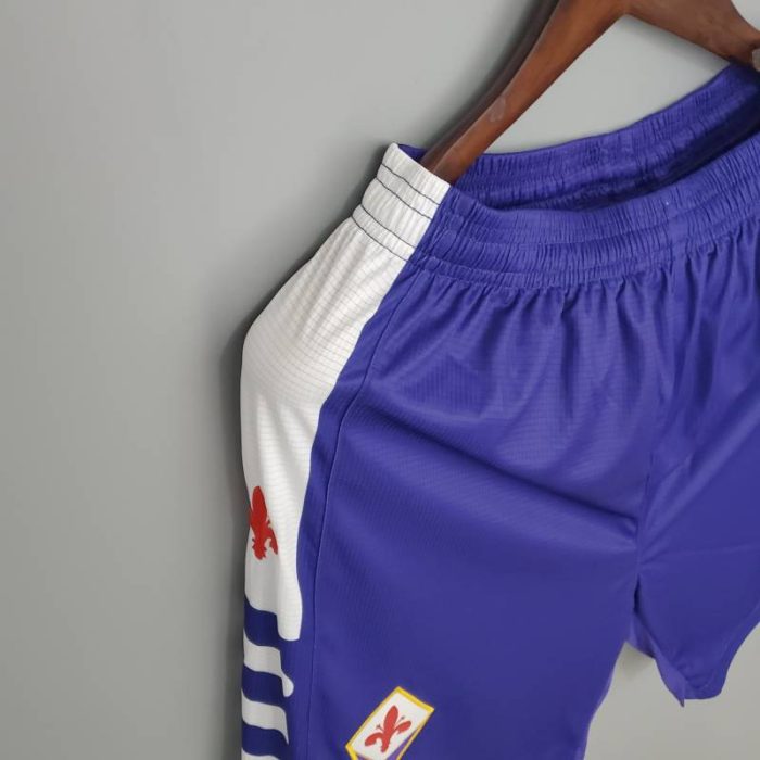 Pantalón corto Retro local Fiorentina 98/99 - Imagen 3