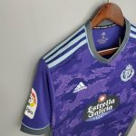 Segunda equipación Stadium Real Valladolid 2021/22 - Imagen 3