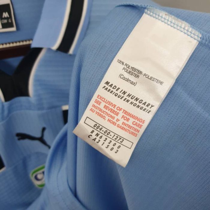 Camiseta local Retro Lazio 99/00 - Imagen 9