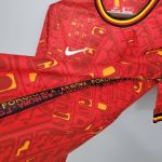 Camiseta calentamiento AS Roma 2020/21 - Imagen 7
