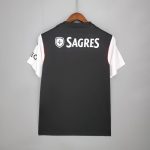 Camiseta alternativa Retro Benfica 2013/14 - Imagen 2
