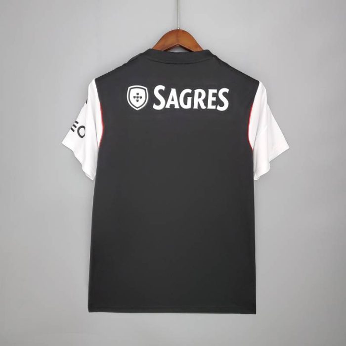 Camiseta alternativa Retro Benfica 2013/14 - Imagen 2