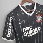 Camiseta alternativa Retro Corinthians 2011/12 - Imagen 3