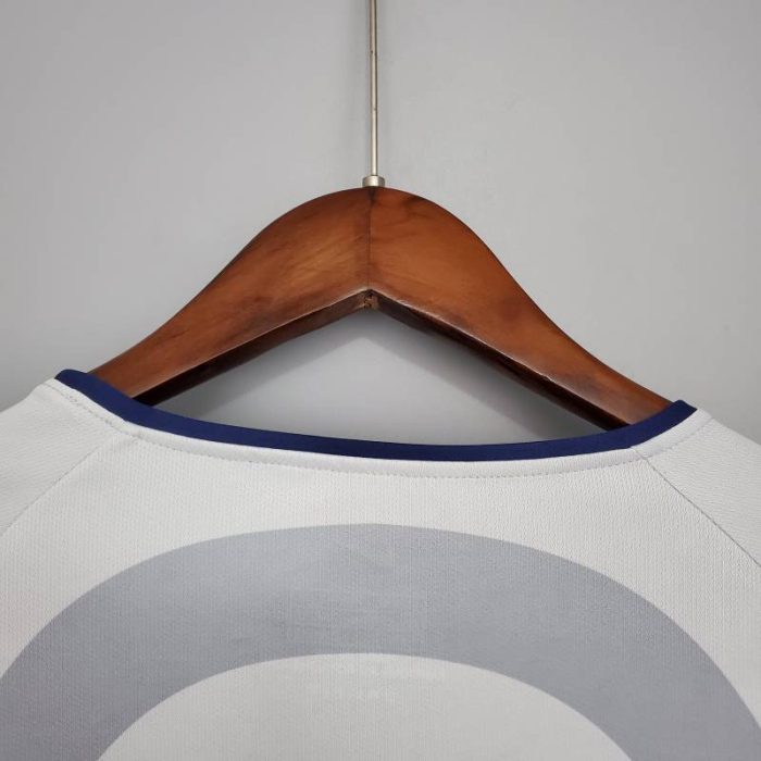 Camiseta alternativa Retro París Saint-Germain 01/02 - Imagen 9