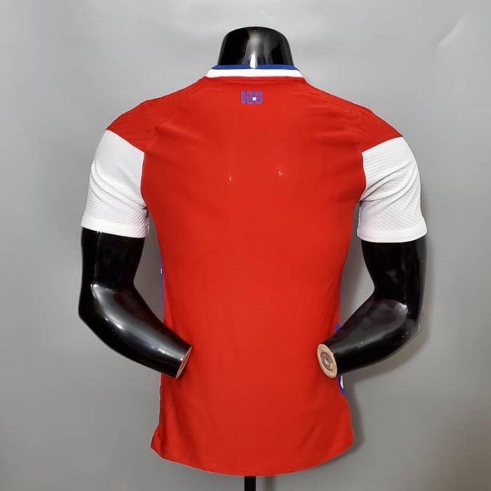 Primera equipación Player Version Chile 2020/21 - Imagen 2