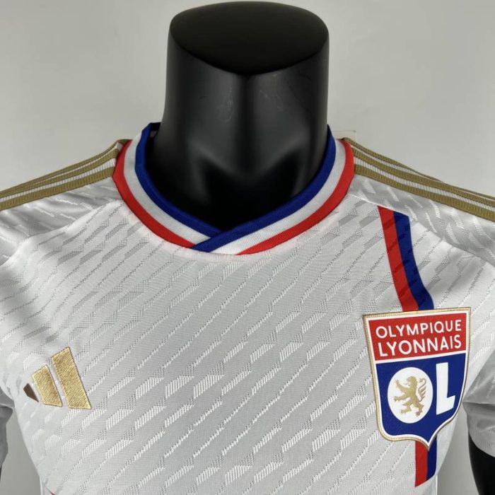 Primera equipación Player Olympique de Lyon 2023/24 - Imagen 3