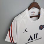 Camiseta calentamiento París Saint-Germain 21/22 - Imagen 3