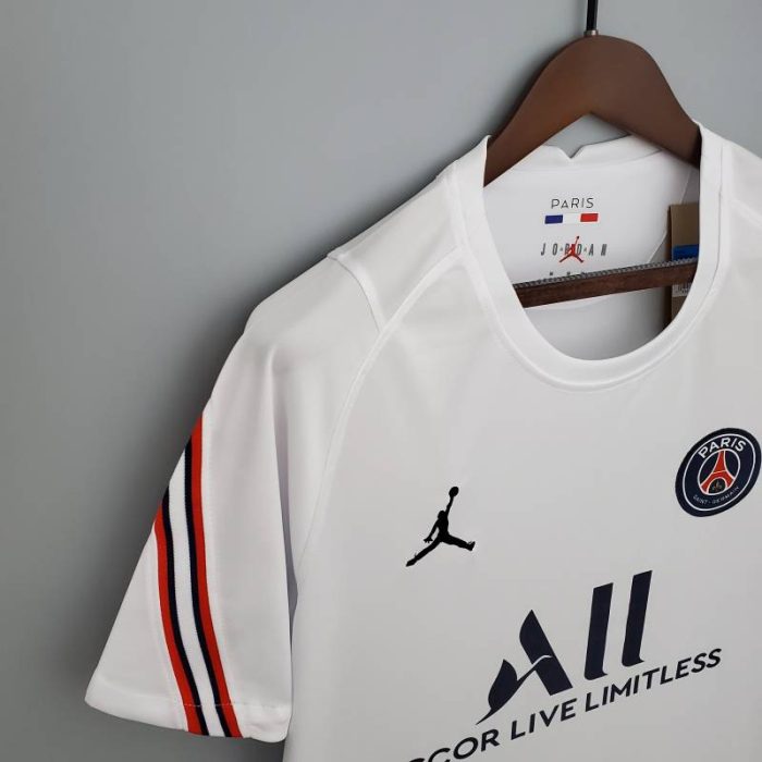 Camiseta calentamiento París Saint-Germain 21/22 - Imagen 3