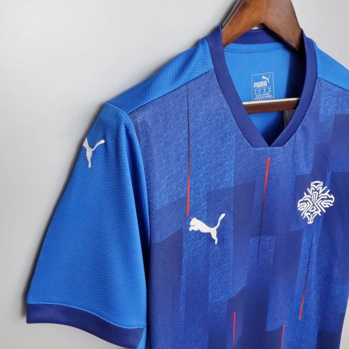 Primera equipación Stadium Islandia 2020/21 - Imagen 3