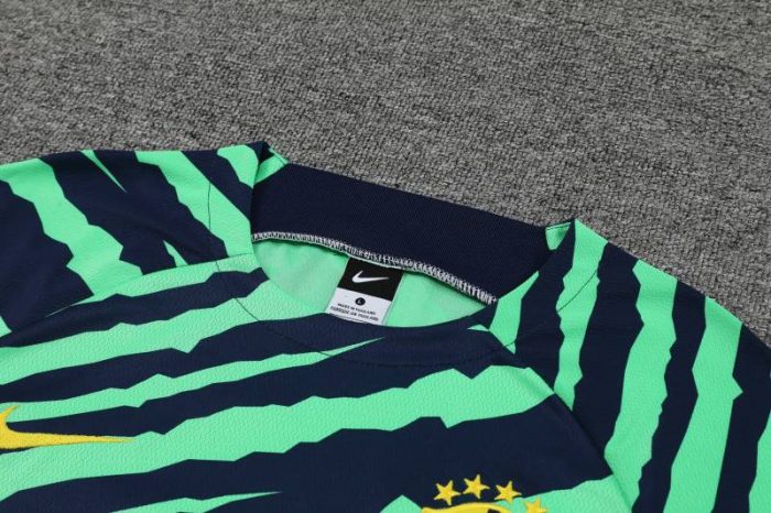 Conjunto “Retro” entrenamiento Brasil 23/24 - Imagen 4