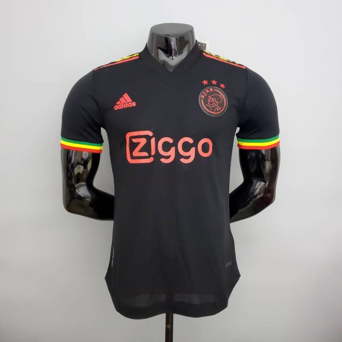 Camiseta Player Version “conmemorativa Bob Marley” Ajax 2021/22 - Imagen 1