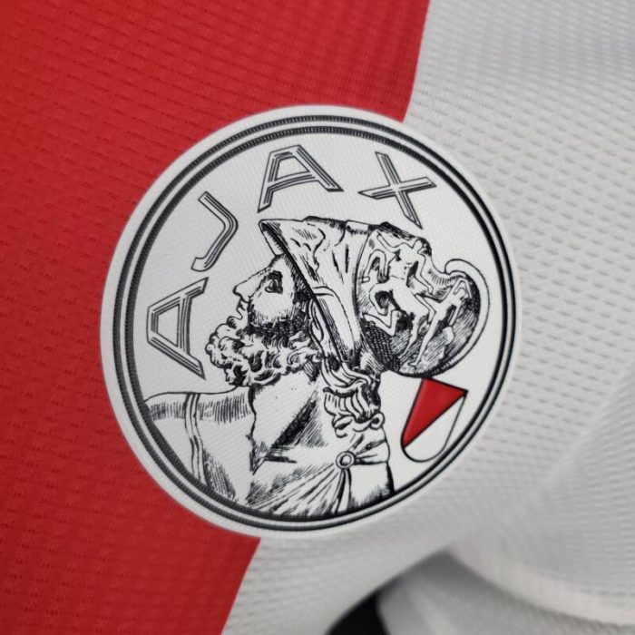 Primera equipación Player Version Ajax 2021/22 - Imagen 5