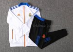 Chándal Adidas conjunto Niño Real Madrid 21/22 (2 colores) - Imagen 4