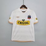 Camiseta local Retro Colo Colo 2010/11
