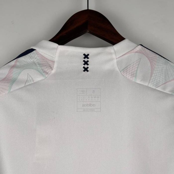 Segunda equipación Stadium Ajax 2023/24 - Imagen 5