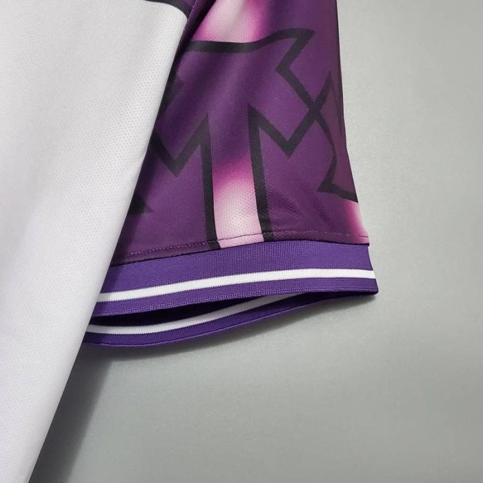Camiseta alternativa Retro Fiorentina 1992/93 - Imagen 7