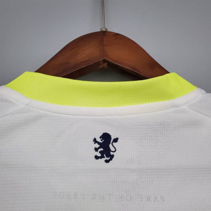 Tercera equipación Aston Villa 2020/21 - Imagen 8