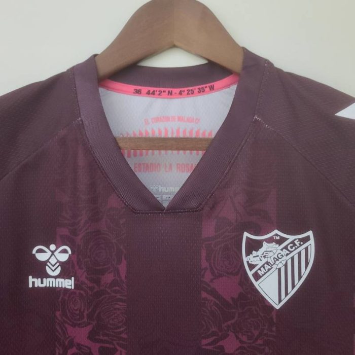 Segunda equipación Málaga 2022/23 - Imagen 3