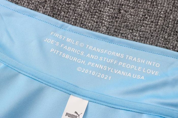 Chaqueta Puma Manchester City 2021/22 - Imagen 12