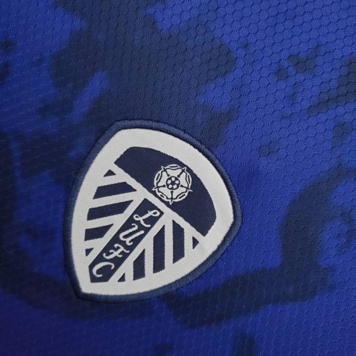 Segunda equipación Stadium Leeds United 2021/22 - Imagen 5