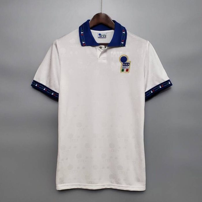 Camiseta alternativa Retro Italia 1994 - Imagen 1