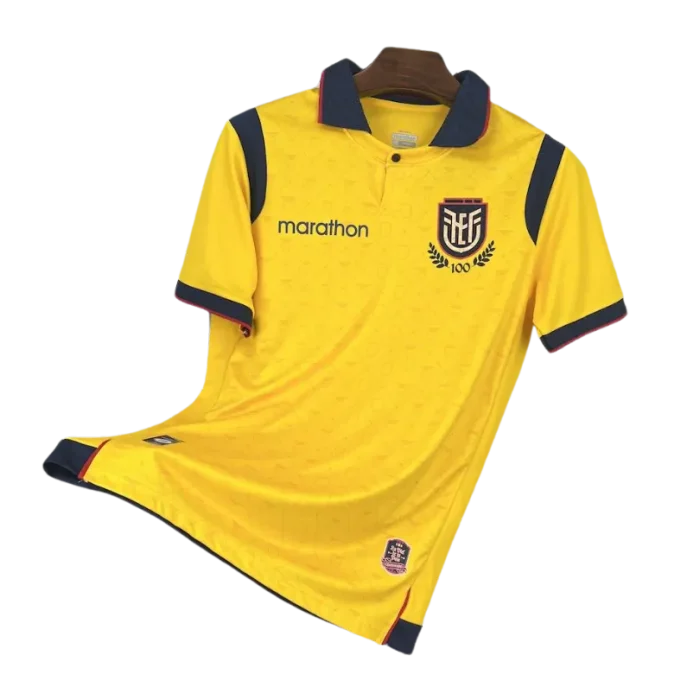 Primera equipación Ecuador 2025 - Imagen 1