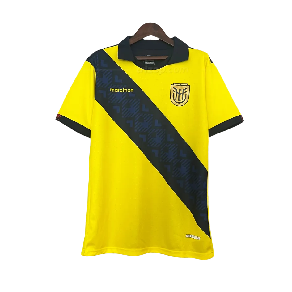 ecuador-local-2024-1 Primera equipación Ecuador 2024 - Imagen 1
