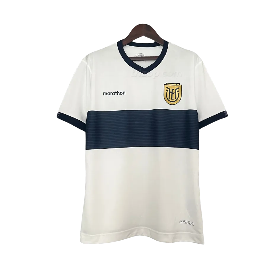 ecuador-visita-2024-1 Segunda equipación Ecuador 2024 - Imagen 1