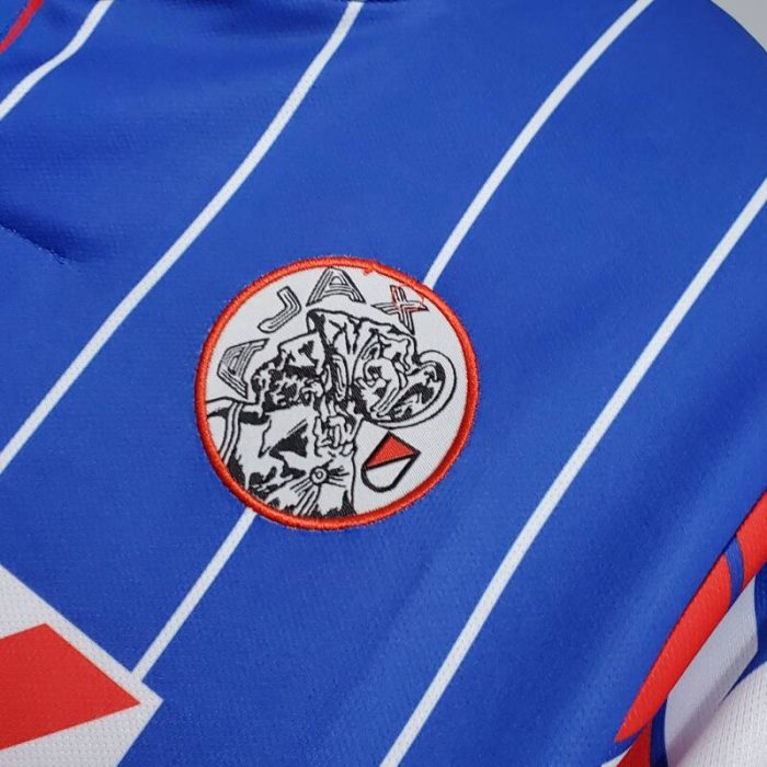 Camiseta alternativa Retro Ajax 1990/91 - Imagen 5