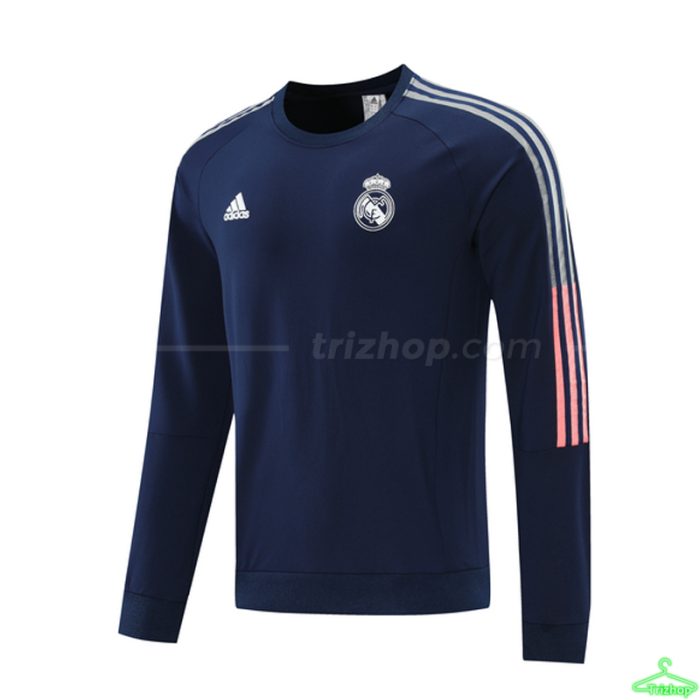 Sudadera Real Madrid 2021/22 - Imagen 1
